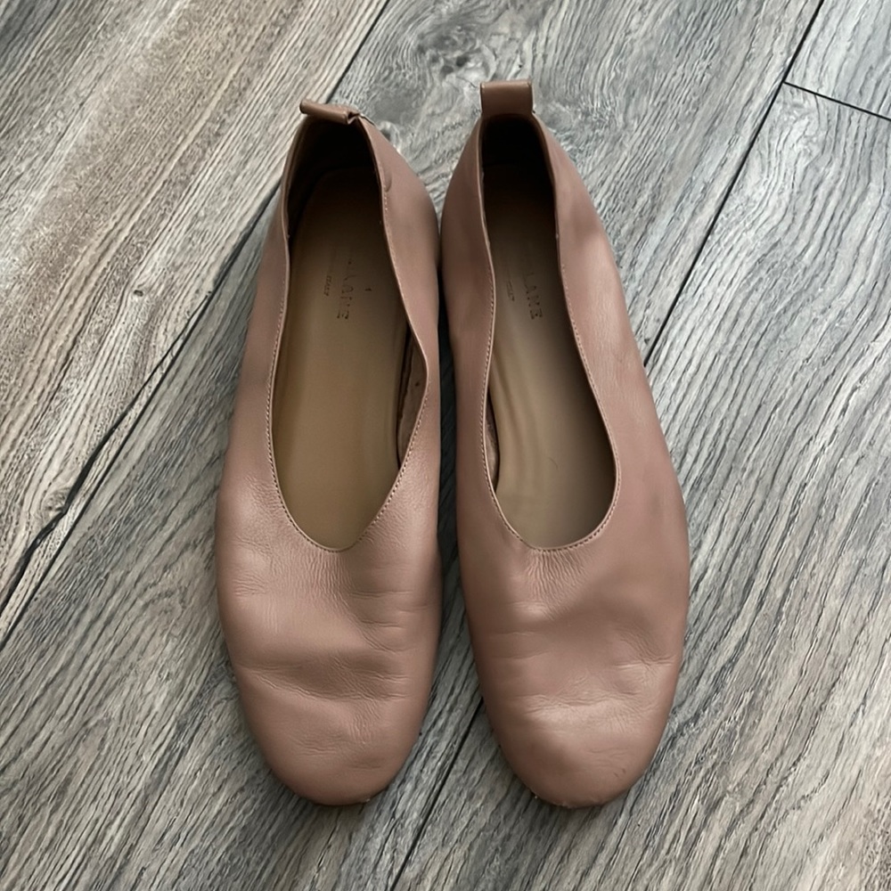Everlane dayglove flats